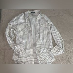 Lauren Ralph Lauren plaid shirt